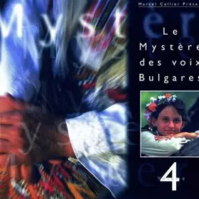 Couverture du produit · Mystere des Voix Bulgares4 [Import]