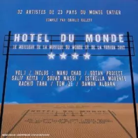 Couverture du produit · Hôtel du monde Vol. 1