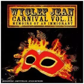 Couverture du produit · Carnival Vol. II : Memoirs Of An Immigrant