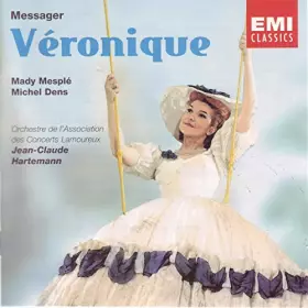 Couverture du produit · Messager : Véronique