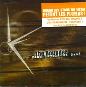 Couverture du produit · The Bounder