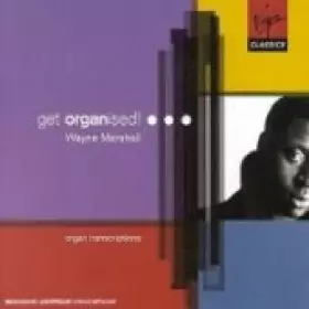 Couverture du produit · Get Organised [Import]