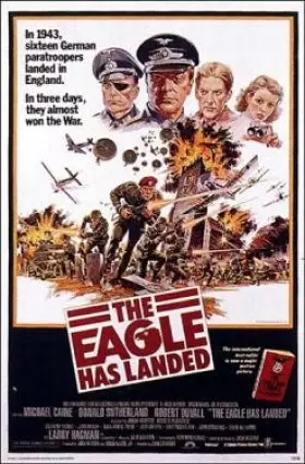 Couverture du produit · The Eagle Has Landed