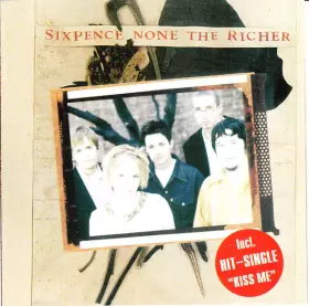 Couverture du produit · Sixpence None The Richer