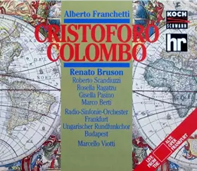Couverture du produit · Cristoforo Colombo