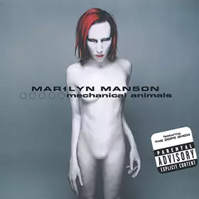 Couverture du produit · Mechanical Animals