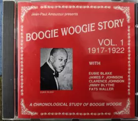 Couverture du produit · Boogie Woogie Story - Vol. 1 (1917-1922)