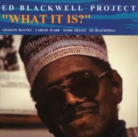 Couverture du produit · What is