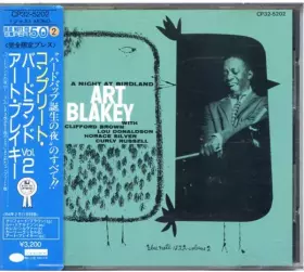 Couverture du produit · A Night At Birdland, Volume 2