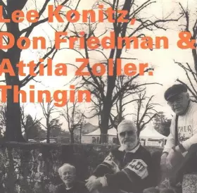 Couverture du produit · Konitz Lee Thingin