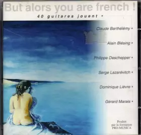 Couverture du produit · 40 Guitares Jouent