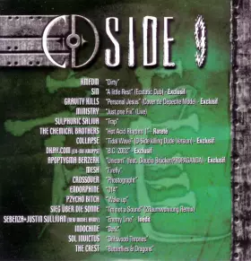 Couverture du produit · CD Side 9