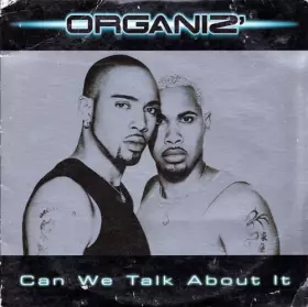 Couverture du produit · Can We Talk About It