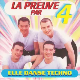 Couverture du produit · Elle Danse Techno