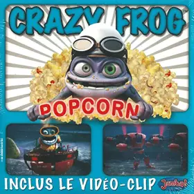 Couverture du produit · Popcorn