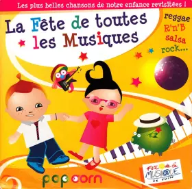 Couverture du produit · La Fête De Toutes Les Musiques