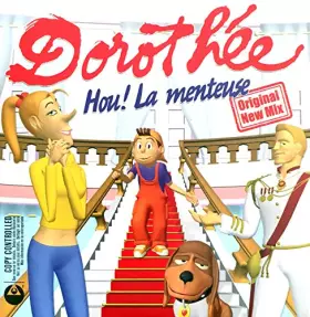 Couverture du produit · HOU La Menteuse