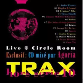 Couverture du produit · Trax Hors Série 10 : Spécial Clubbing
