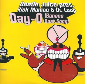 Couverture du produit · Day-O (Banana Boat Song)