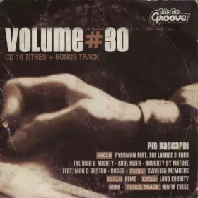 Couverture du produit · Into The Groove Volume30