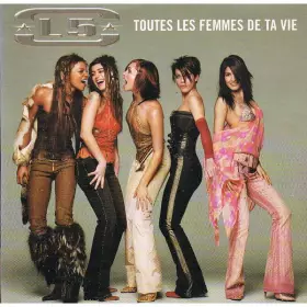 Couverture du produit · Toutes Les Femmes De Ta Vie