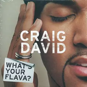 Couverture du produit · What S Your Flava [Import]