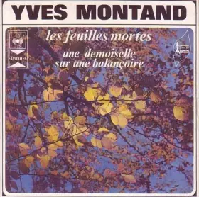 Couverture du produit · Les feuilles mortes 2-track CARD SLEEVE CDsingle