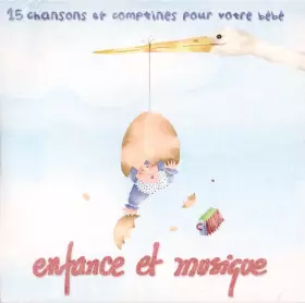 Couverture du produit · 15 Chansons Et Comptines Pour Votre Bébé