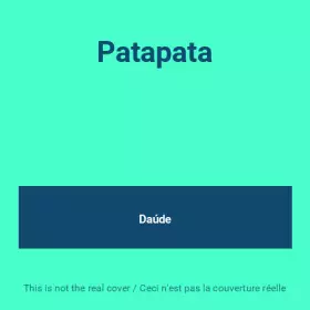 Couverture du produit · Patapata