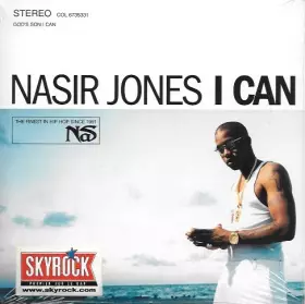 Couverture du produit · I Can 