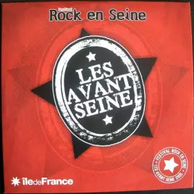 Couverture du produit · Festival Rock En Seine - Les Avant Seine 2005