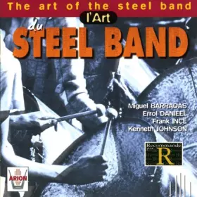 Couverture du produit · L'Art Du Steel Band
