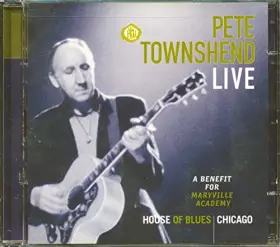 Couverture du produit · Live