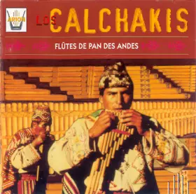 Couverture du produit · Flûtes De Pan Des Andes