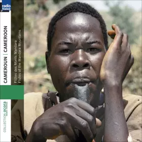 Couverture du produit · Cameroun - Flûtes Des Monts Mandara   Cameroon - Flutes Of The Mandara Mountains
