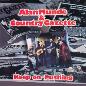 Couverture du produit · Keep on Pushing