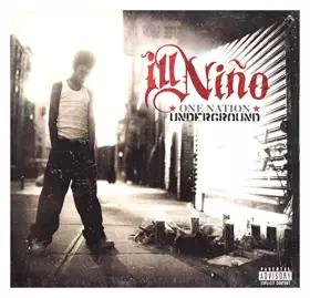 Couverture du produit · One Nation Underground