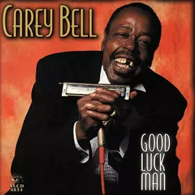 Couverture du produit · Good Luck Man [Import]