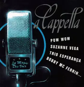 Couverture du produit · A Capella-La Magie des Voix [Import]