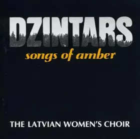 Couverture du produit · Dzintars: Songs of Amber