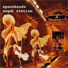 Couverture du produit · Angel Station by SPACEHEADS
