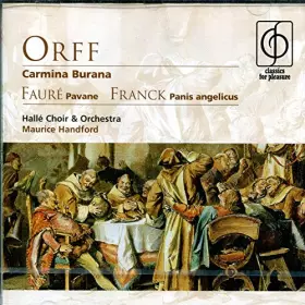 Couverture du produit · Carmina Burana [Import]