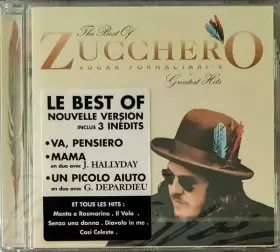 Couverture du produit · The Best of Zucchero Sugar Fornaciari