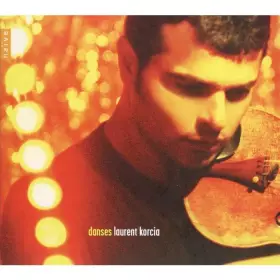 Couverture du produit · Danses