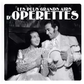 Couverture du produit · The Greatest Operetta Tunes [Import]