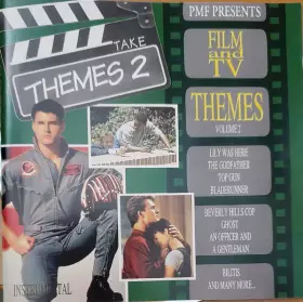 Couverture du produit · Film And Tv Themes Vol. 2 