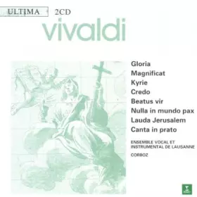 Couverture du produit · Gloria / Magnificat