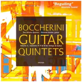Couverture du produit · Quintettes Avec Guitare N°4-6