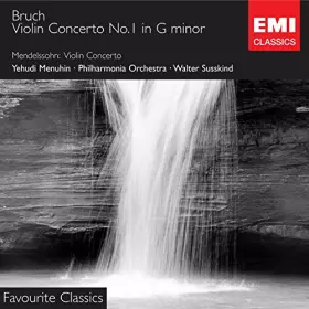 Couverture du produit · Concertos pour violon