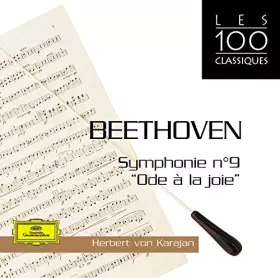 Couverture du produit · Symphonie n°9 avec choeurs